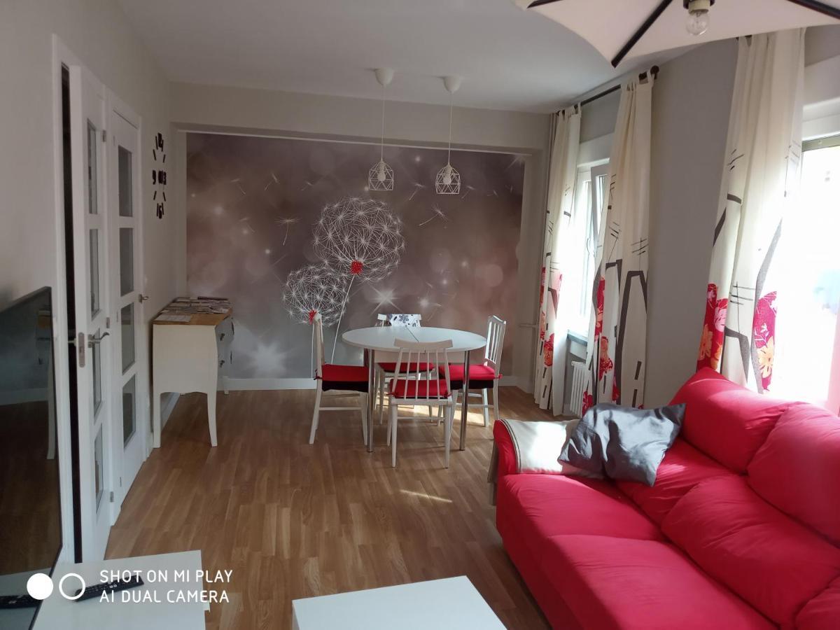 El Ramillete Apartman Soria Kültér fotó